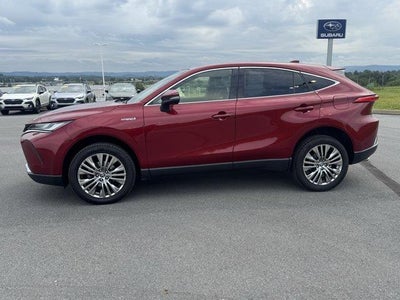 2021 Toyota Venza Limited AWD (GS)