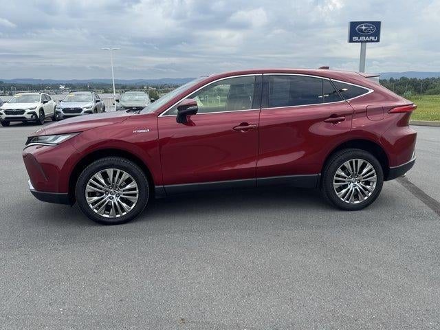 2021 Toyota Venza Limited AWD (GS)