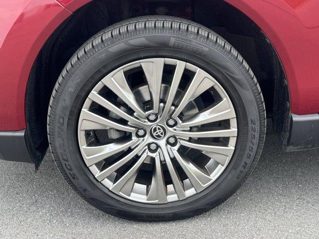 2021 Toyota Venza Limited AWD (GS)
