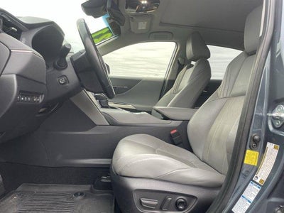 2021 Toyota Venza Limited AWD (GS)