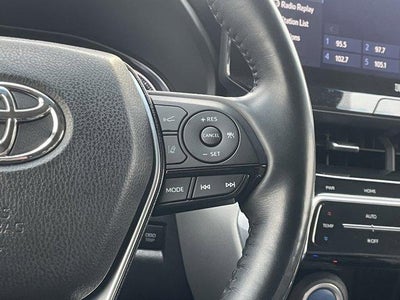 2021 Toyota Venza Limited AWD (GS)