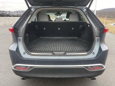 2021 Toyota Venza Limited AWD (GS)