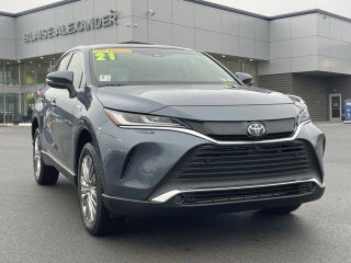 2021 Toyota Venza Limited AWD (GS)