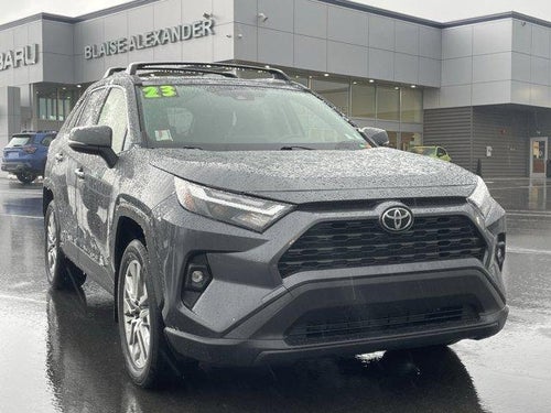 2023 Toyota RAV4 XLE Premium AWD (Natl)