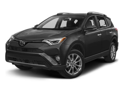 2017 Toyota RAV4 Limited AWD (GS)