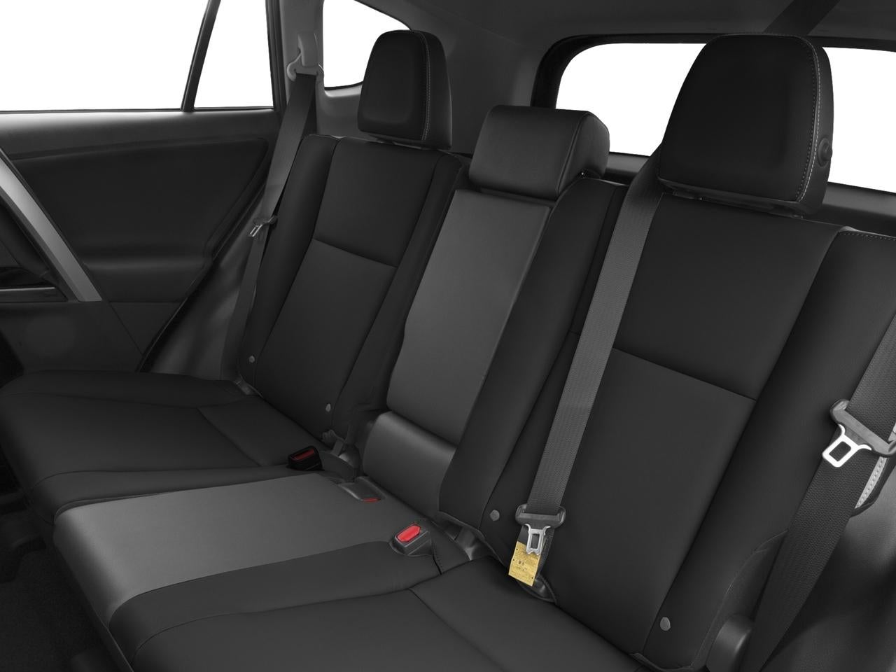 2017 Toyota RAV4 Limited AWD (GS)