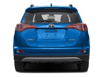 2017 Toyota RAV4 Limited AWD (GS)