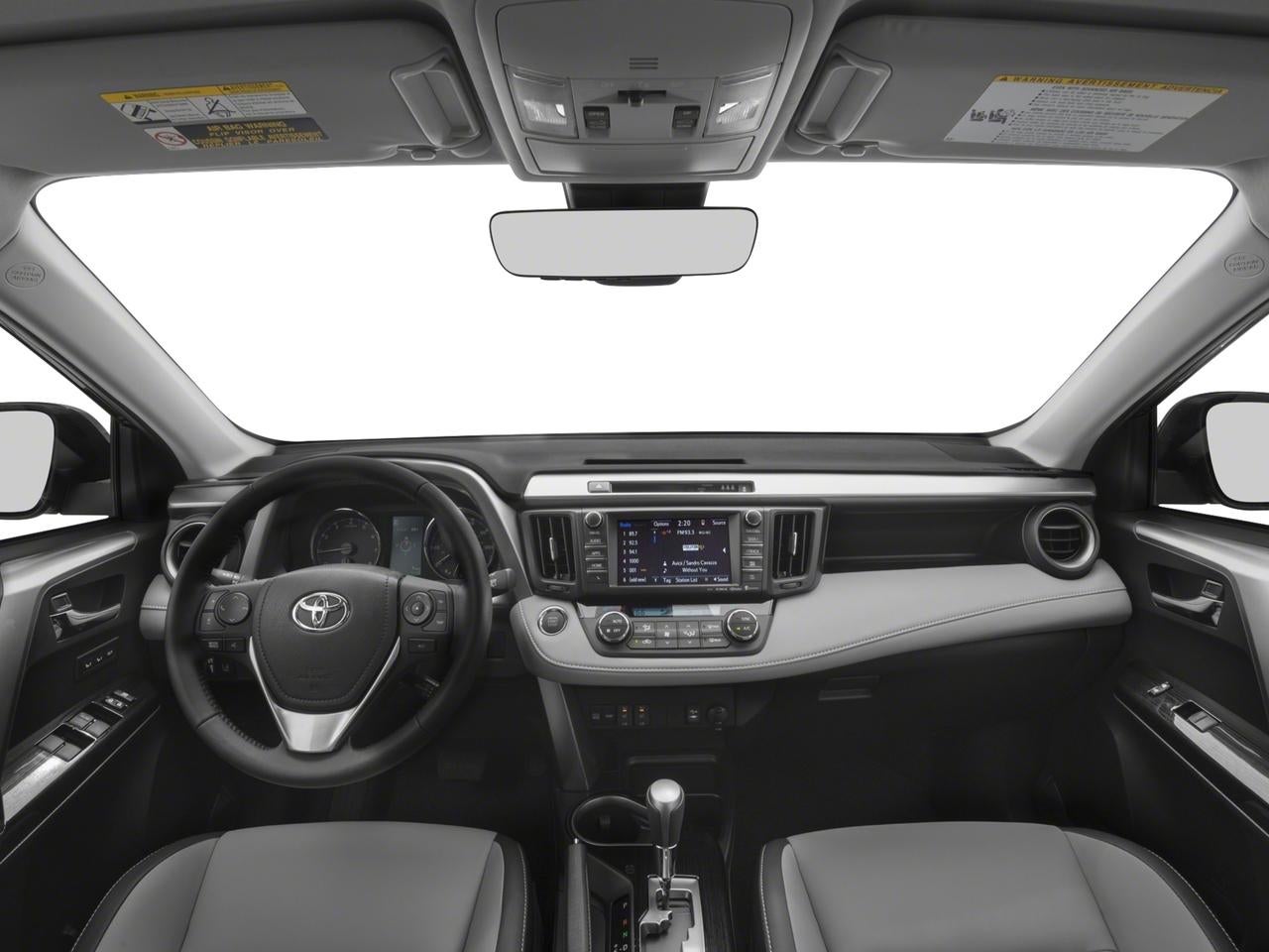 2018 Toyota RAV4 Limited AWD (GS)