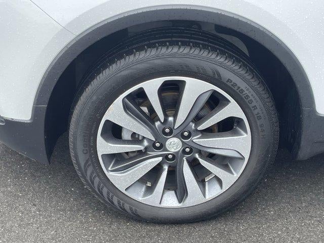 2022 Buick Encore Preferred AWD