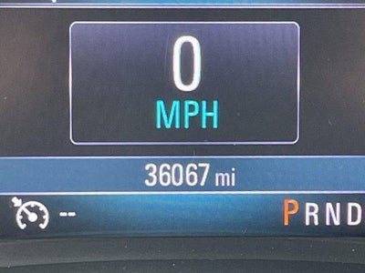 2022 Buick Encore Preferred AWD