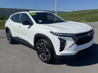 2024 Chevrolet Trax FWD 4dr 2RS
