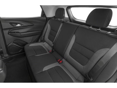 2023 Chevrolet Trailblazer AWD 4dr LS