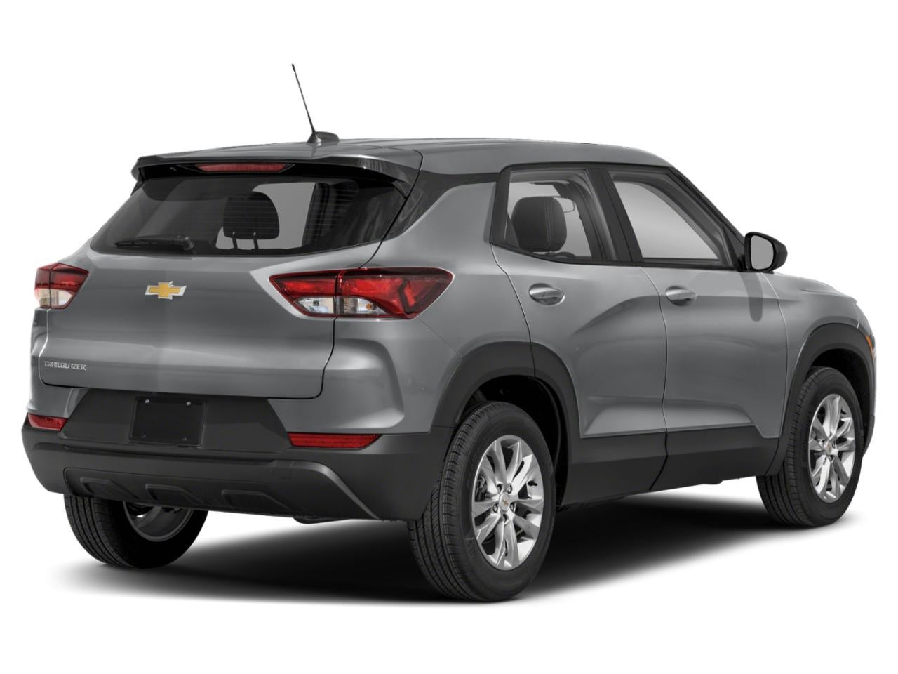 2023 Chevrolet Trailblazer AWD 4dr LS