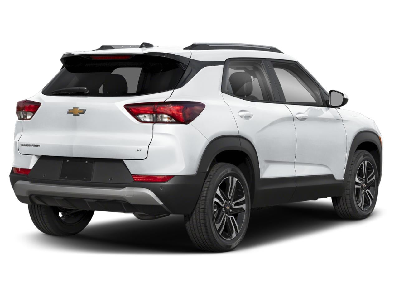 2024 Chevrolet Trailblazer AWD 4dr LT