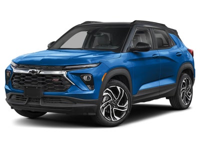 2025 Chevrolet Trailblazer AWD 4dr RS
