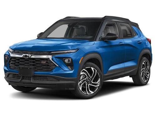 2025 Chevrolet Trailblazer AWD 4dr RS