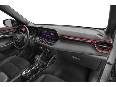 2025 Chevrolet Trailblazer AWD 4dr RS