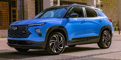 2025 Chevrolet Trailblazer AWD 4dr RS
