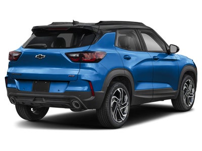 2025 Chevrolet Trailblazer AWD 4dr RS