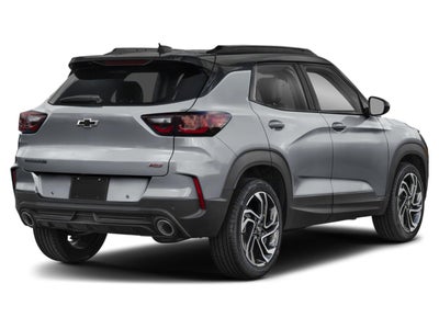2025 Chevrolet Trailblazer AWD 4dr RS