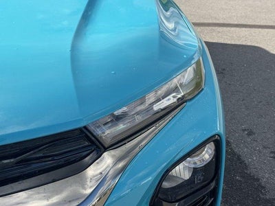 2021 Chevrolet Trailblazer AWD 4dr RS