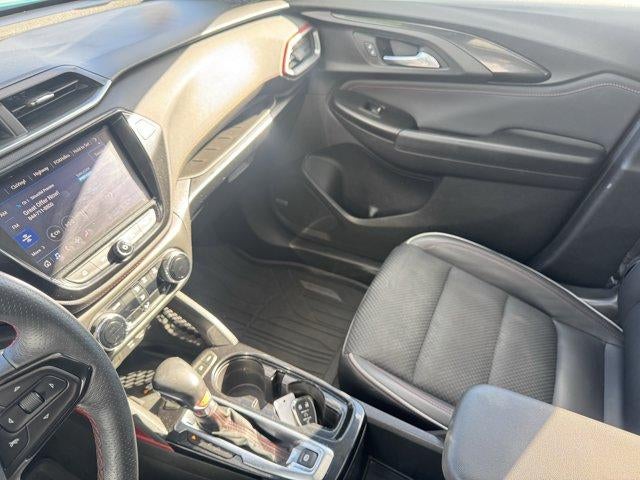 2021 Chevrolet Trailblazer AWD 4dr RS