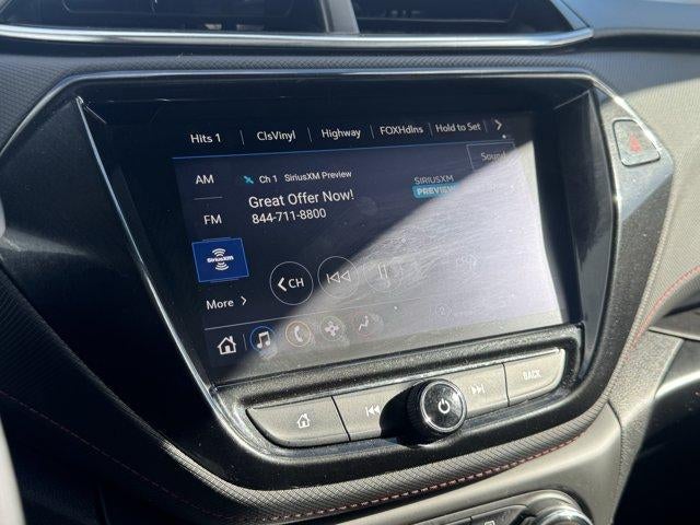 2021 Chevrolet Trailblazer AWD 4dr RS