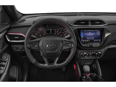 2021 Chevrolet Trailblazer AWD 4dr RS