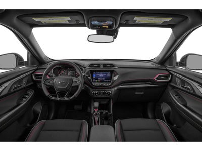 2021 Chevrolet Trailblazer AWD 4dr RS