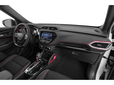 2021 Chevrolet Trailblazer AWD 4dr RS