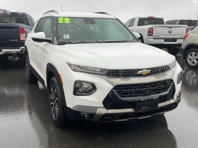 2023 Chevrolet Trailblazer FWD 4dr ACTIV