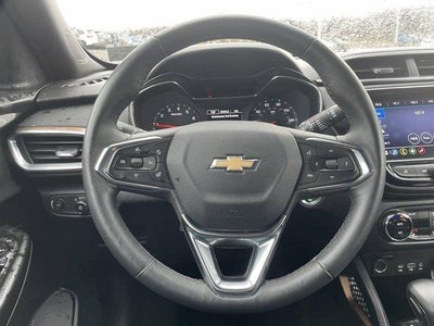 2023 Chevrolet Trailblazer FWD 4dr ACTIV