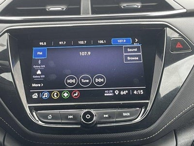 2023 Chevrolet Trailblazer FWD 4dr ACTIV