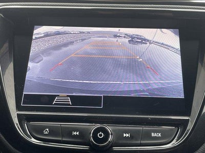 2023 Chevrolet Trailblazer FWD 4dr ACTIV