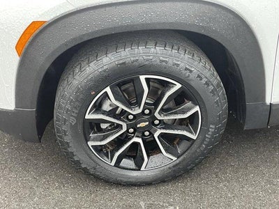 2023 Chevrolet Trailblazer FWD 4dr ACTIV