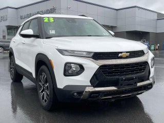 2023 Chevrolet Trailblazer FWD 4dr ACTIV