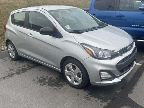 2020 Chevrolet Spark Hatch LS (Manual)