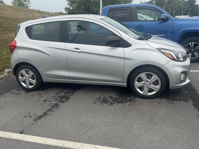 2020 Chevrolet Spark Hatch LS (Manual)