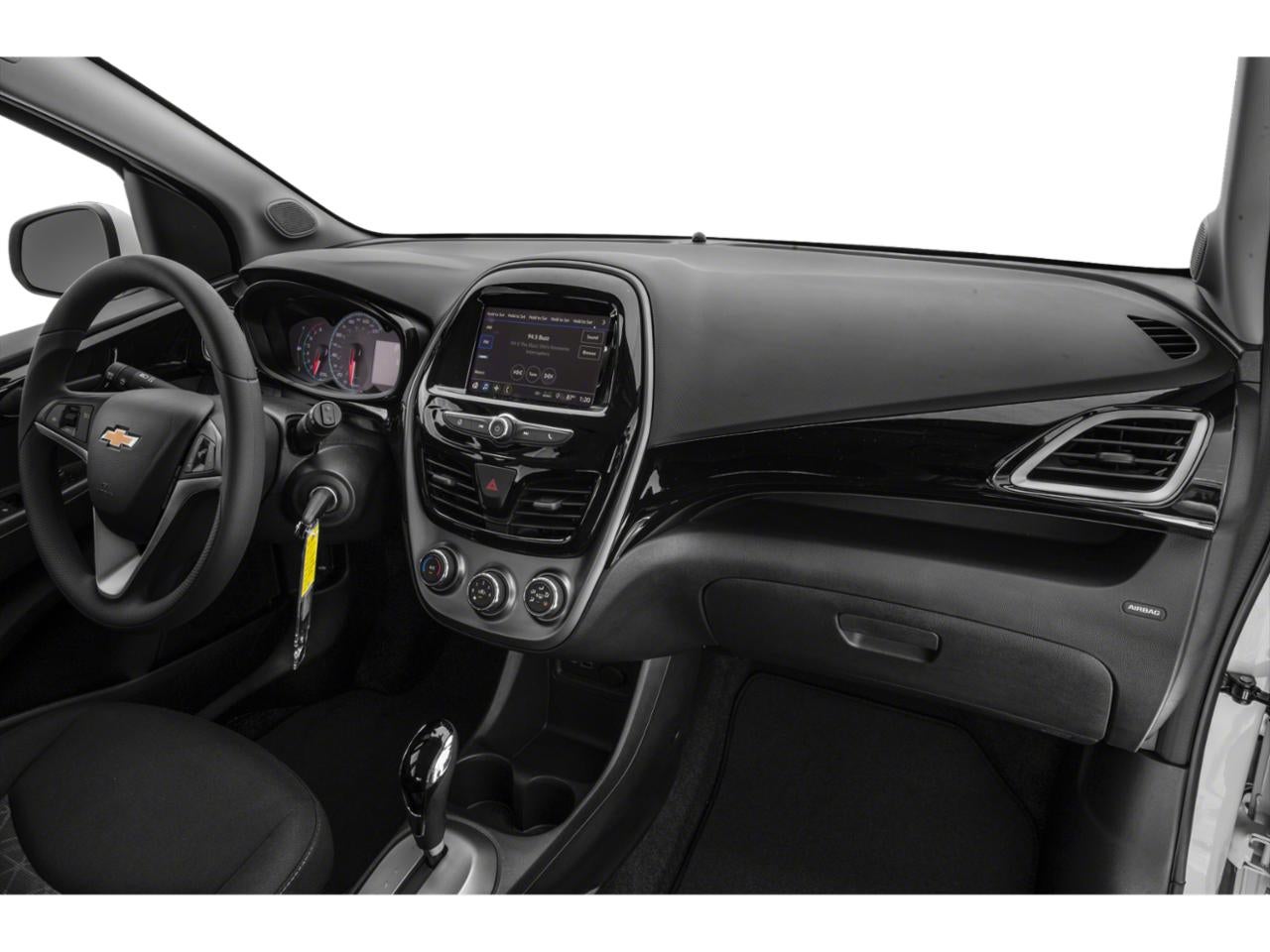 2020 Chevrolet Spark Hatch LS (Manual)