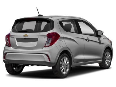 2020 Chevrolet Spark Hatch LS (Manual)