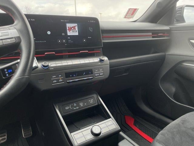 2024 Hyundai KONA N Line AWD