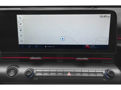 2024 Hyundai KONA N Line AWD