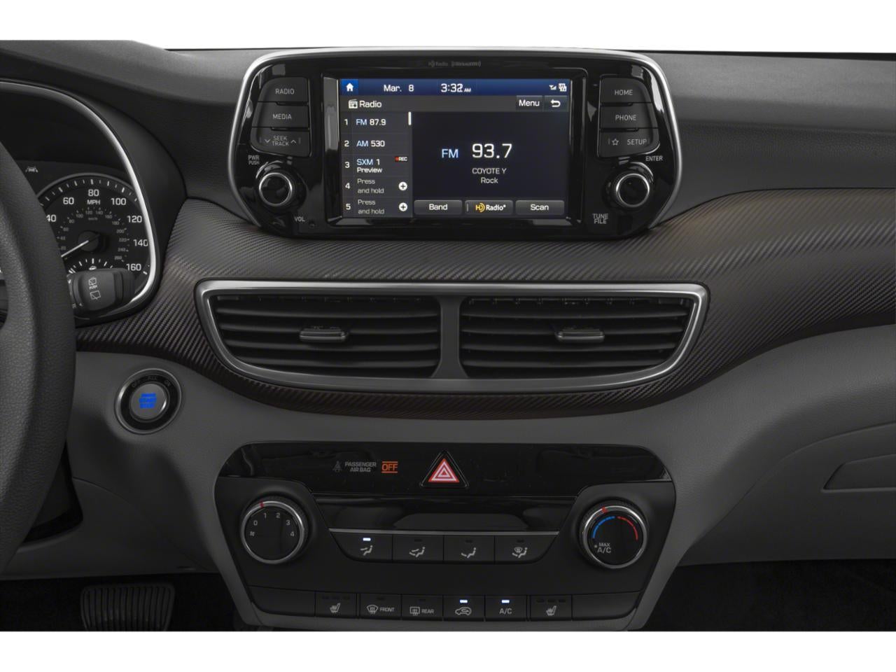 2019 Hyundai TUCSON SE AWD