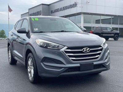 2018 Hyundai TUCSON SE AWD