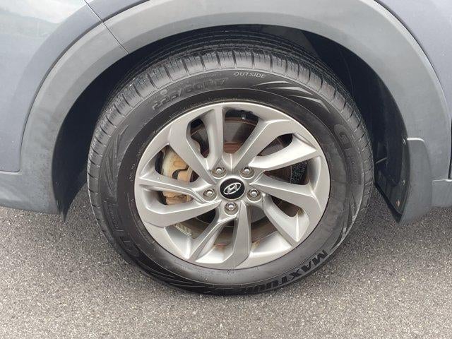 2018 Hyundai TUCSON SE AWD