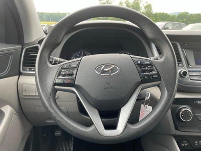 2018 Hyundai TUCSON SE AWD