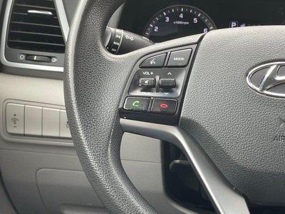 2018 Hyundai TUCSON SE AWD