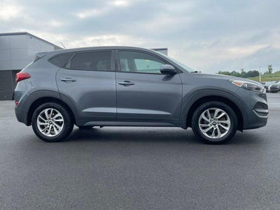 2018 Hyundai TUCSON SE AWD