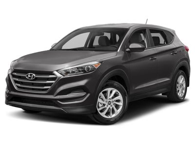 2018 Hyundai TUCSON SE AWD