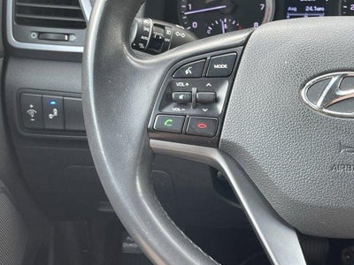 2016 Hyundai TUCSON FWD 4dr Sport